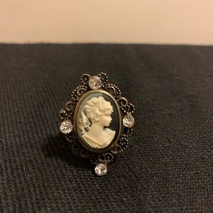 COPY - Cameo Ring